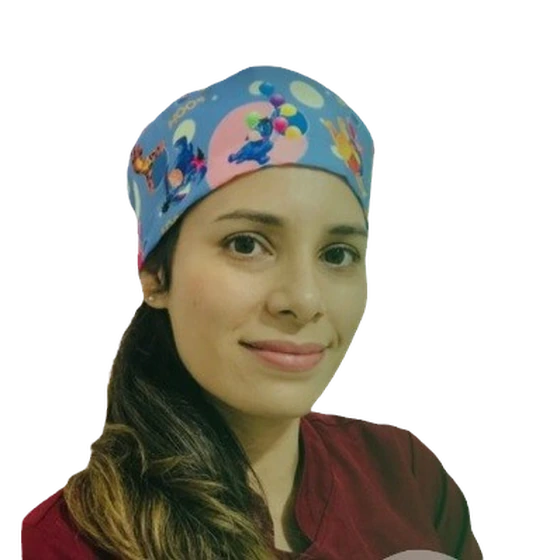 Dra. Lislen Gabrielle Gomes