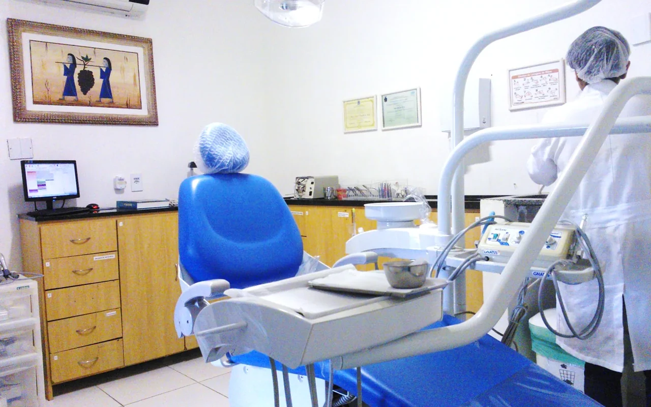 Ambulatório odontológico