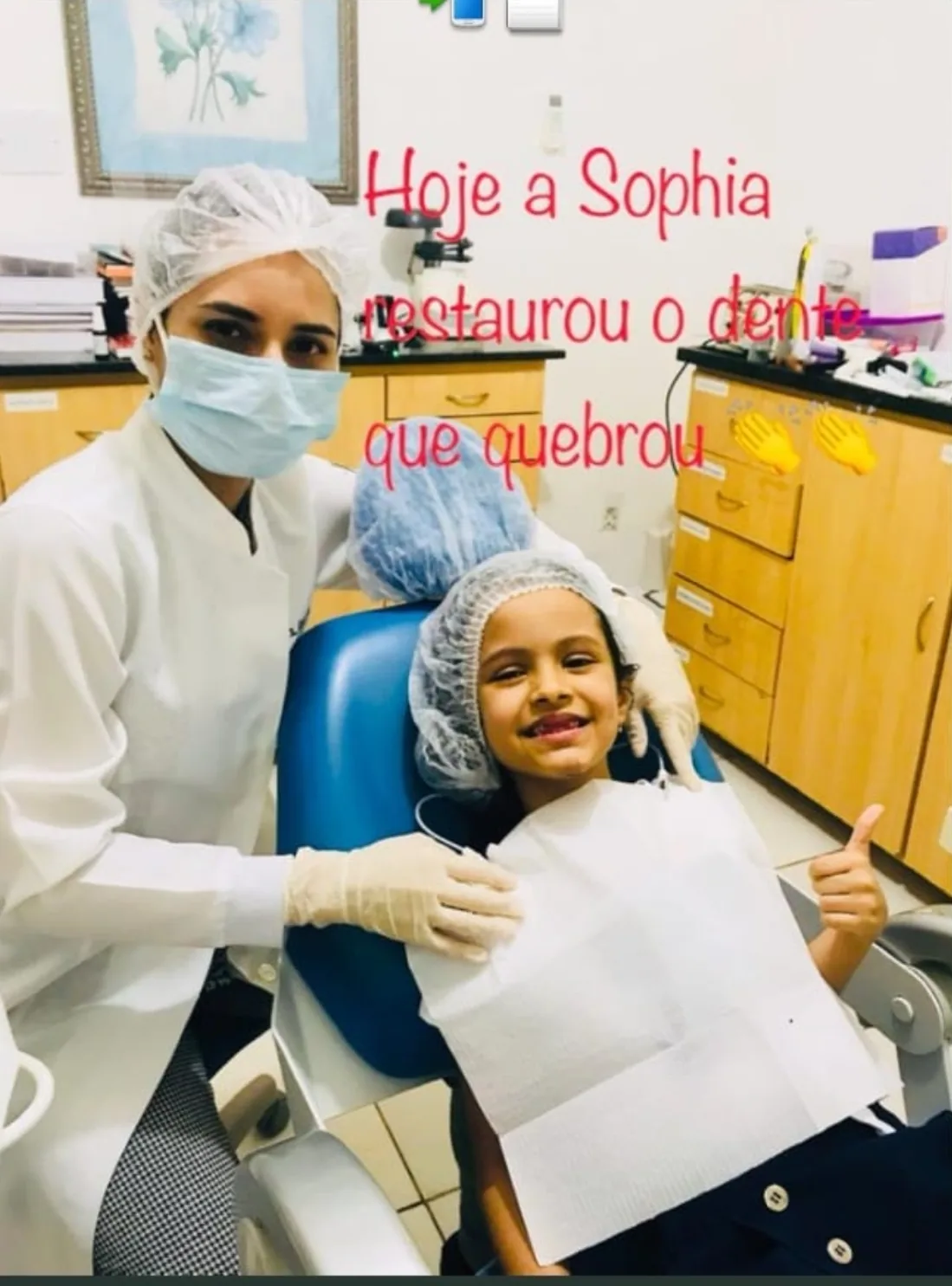 Atendimento odontológico humanizado na Pinho